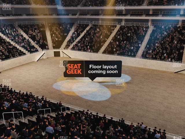 Moody Center ATX - Section Suite 2 Seat View