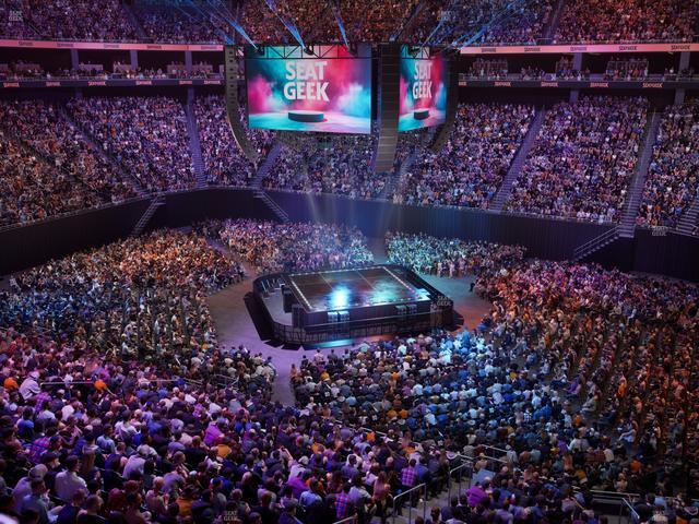 Moody Center ATX - Section Suite 2 Seat View