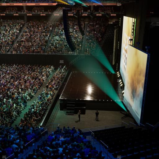 Moody Center ATX - Section Suite 2 Seat View
