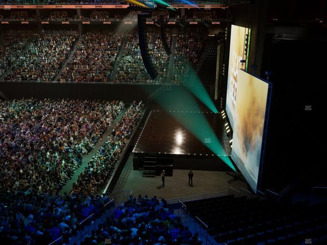 Moody Center ATX - Section Suite 2 Seat View