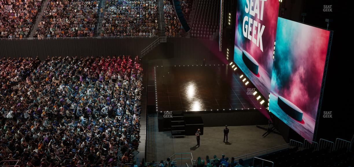 Moody Center ATX - Section Suite 3 Seat View