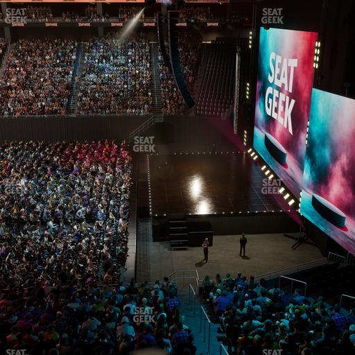 Moody Center ATX - Section Suite 3 Seat View