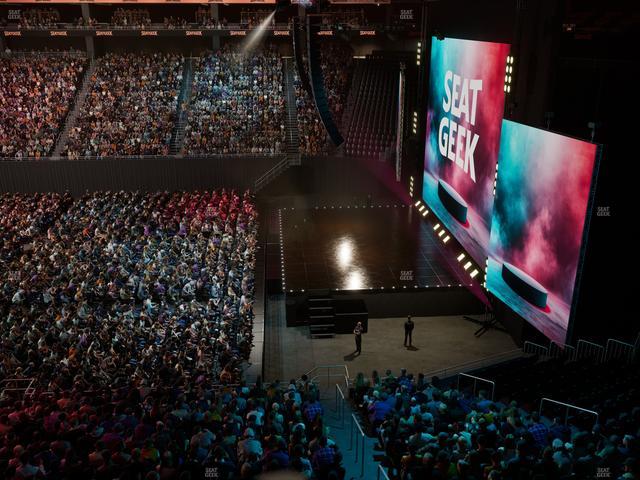 Moody Center ATX - Section Suite 3 Seat View
