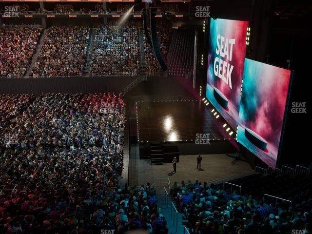 Moody Center ATX - Section Suite 3 Seat View Moody Center ATX - Section Suite 3 Seat View