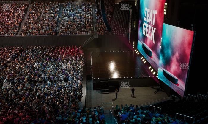 Moody Center ATX - Section Suite 3 Seat View