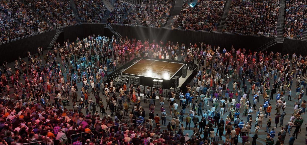 Moody Center ATX - Section Suite 3 Seat View