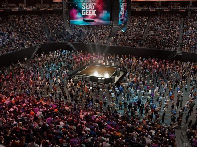 Moody Center ATX - Section Suite 3 Seat View Moody Center ATX - Section Suite 3 Seat View