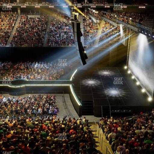 Moody Center ATX - Section Suite 3 Seat View