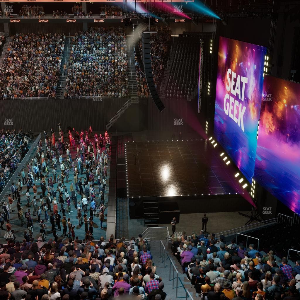 Moody Center ATX - Section Suite 3 Seat View