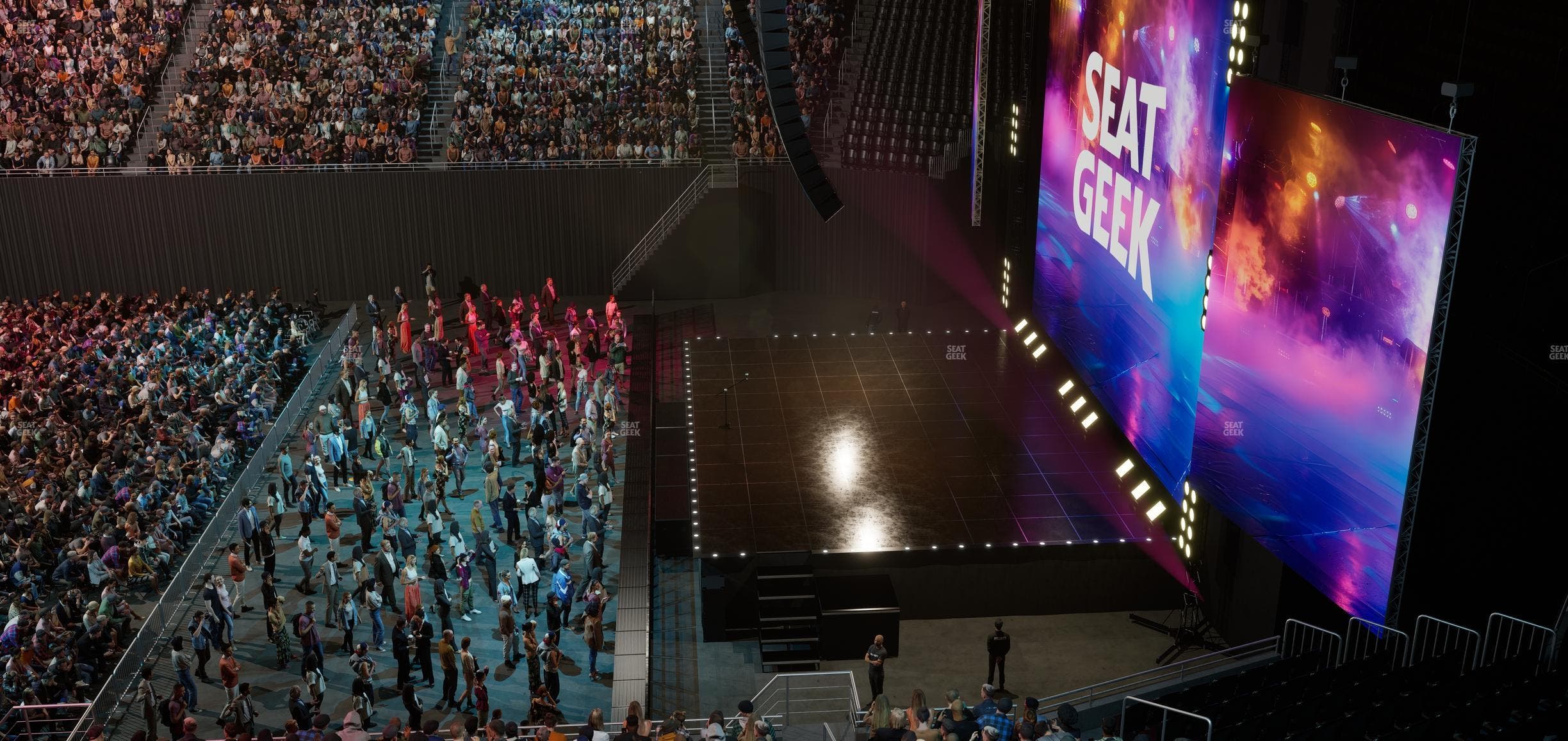 Moody Center ATX - Section Suite 3 Seat View