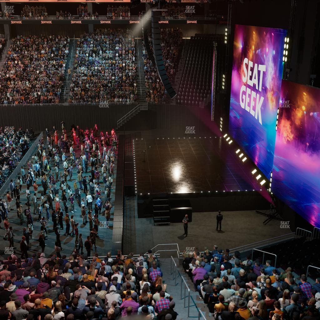 Moody Center ATX - Section Suite 3 Seat View