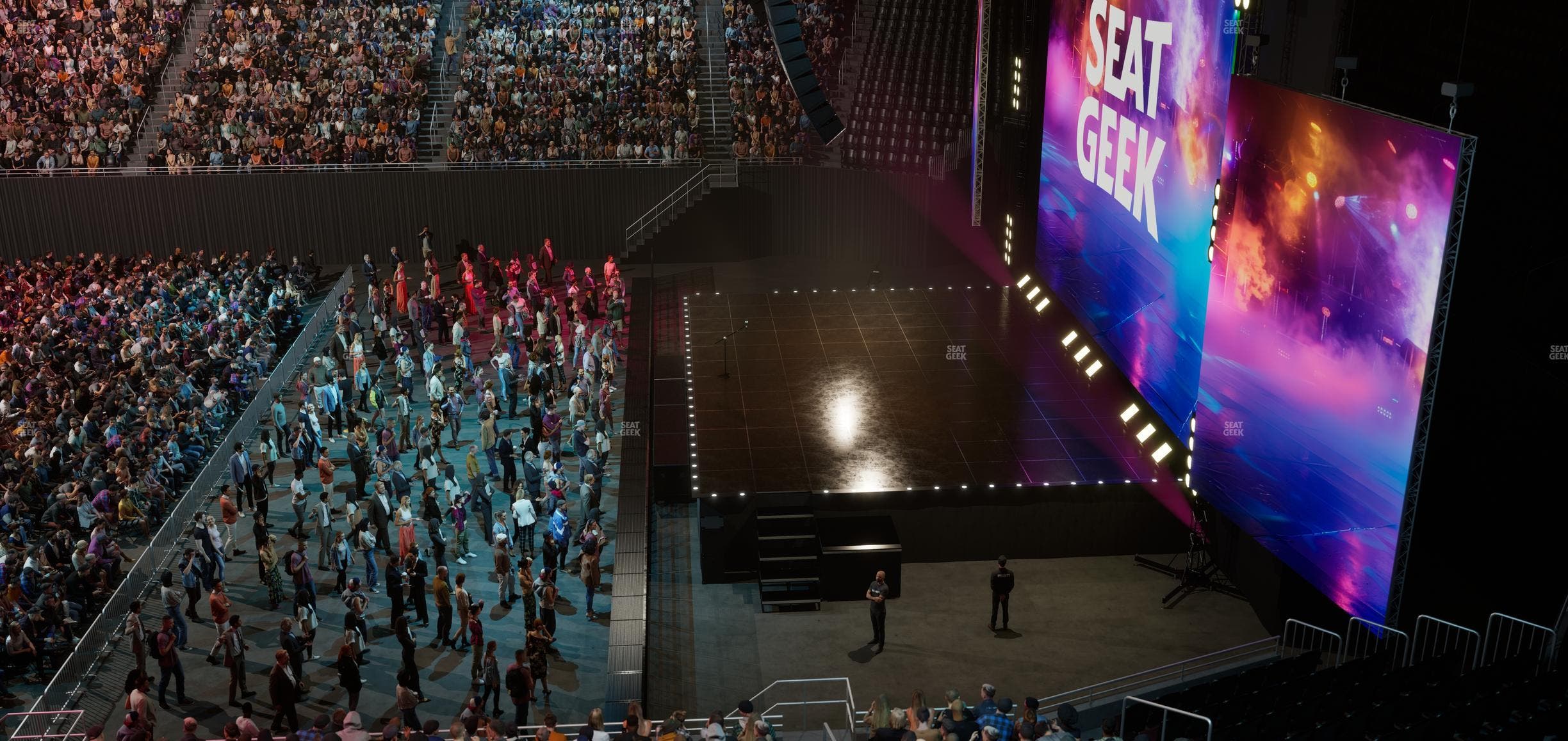 Moody Center ATX - Section Suite 3 Seat View