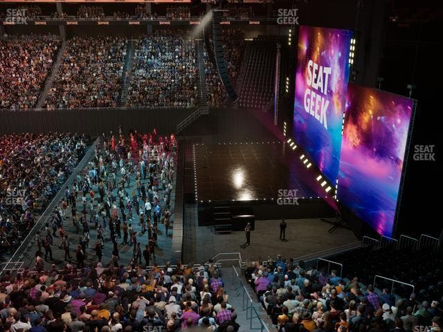 Moody Center ATX - Section Suite 3 Seat View Moody Center ATX - Section Suite 3 Seat View