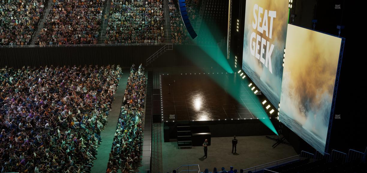 Moody Center ATX - Section Suite 3 Seat View