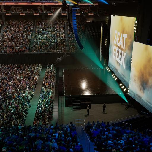 Moody Center ATX - Section Suite 3 Seat View