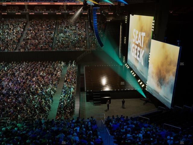 Moody Center ATX - Section Suite 3 Seat View