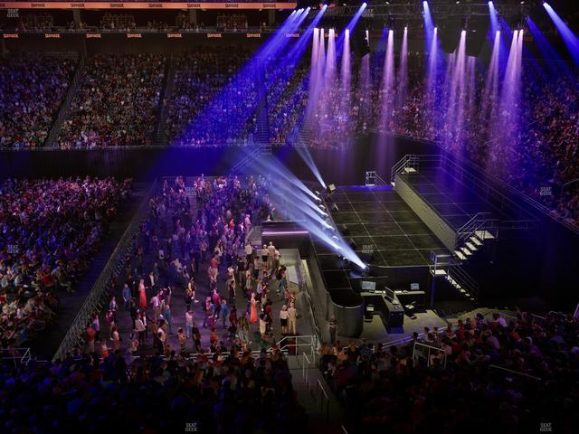 Moody Center ATX - Section Suite 3 Seat View