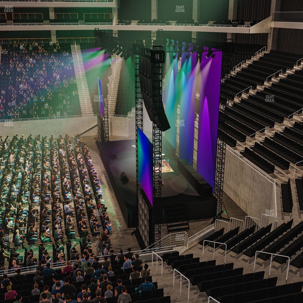 Moody Center ATX - Section Suite 3 Seat View