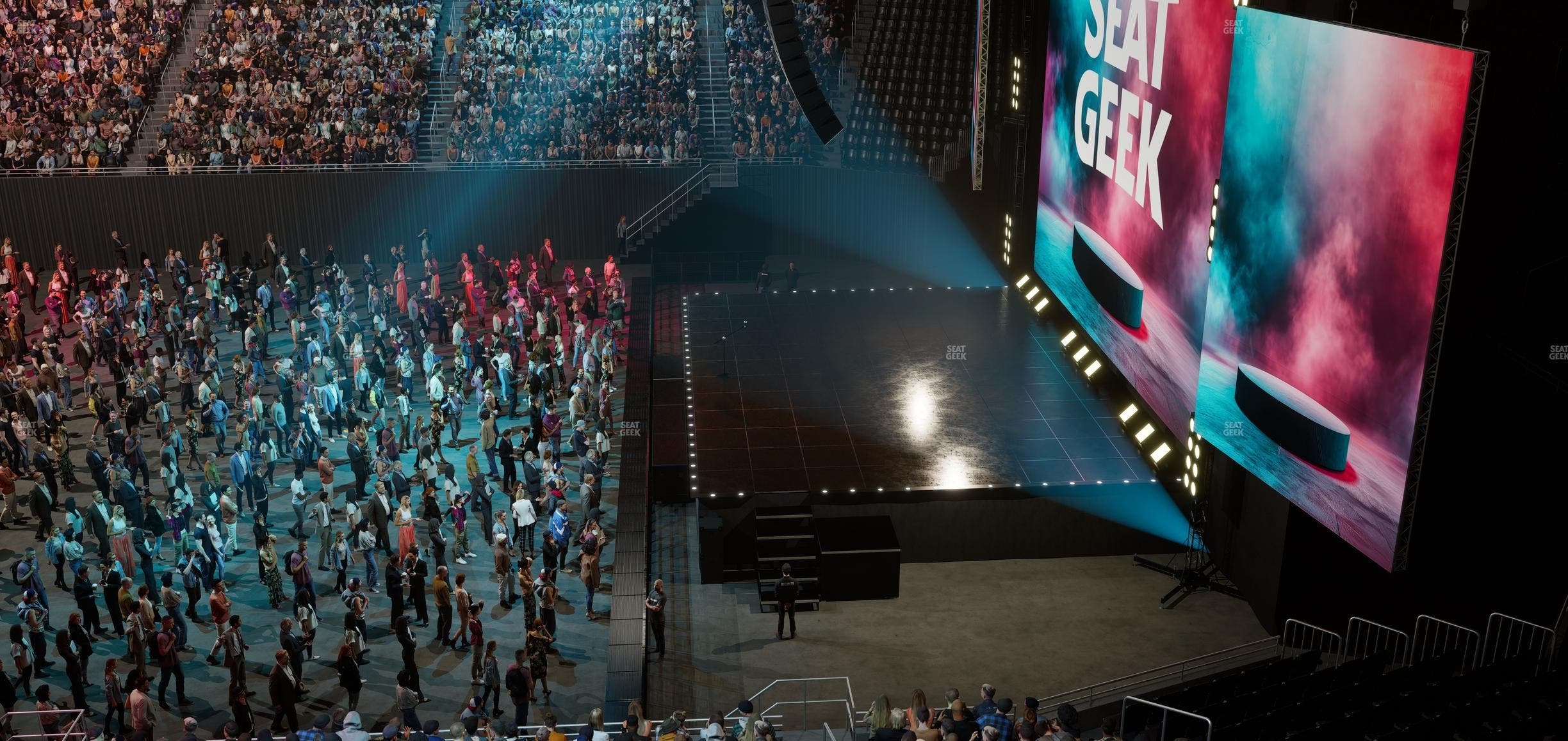 Moody Center ATX - Section Suite 3 Seat View