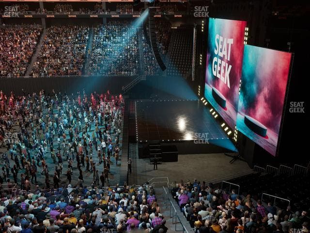 Moody Center ATX - Section Suite 3 Seat View