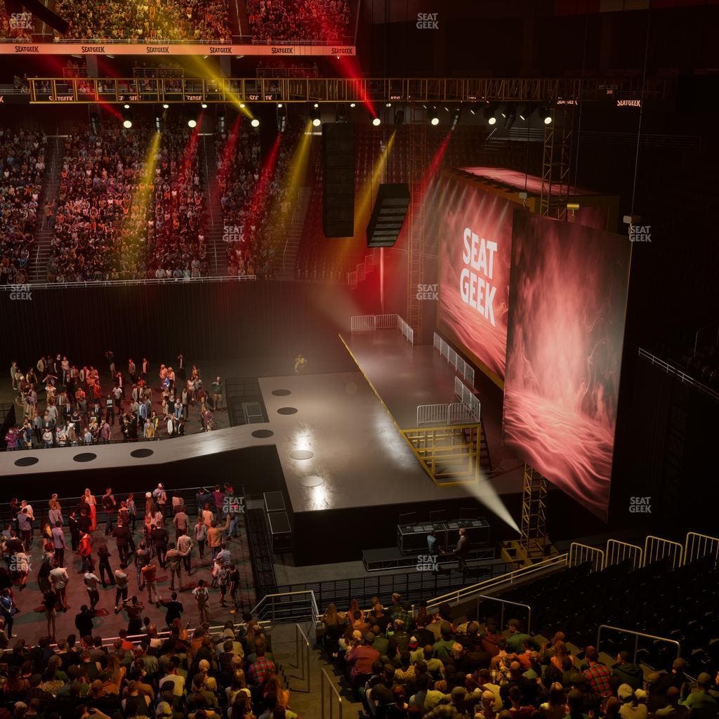 Moody Center ATX - Section Suite 3 Seat View