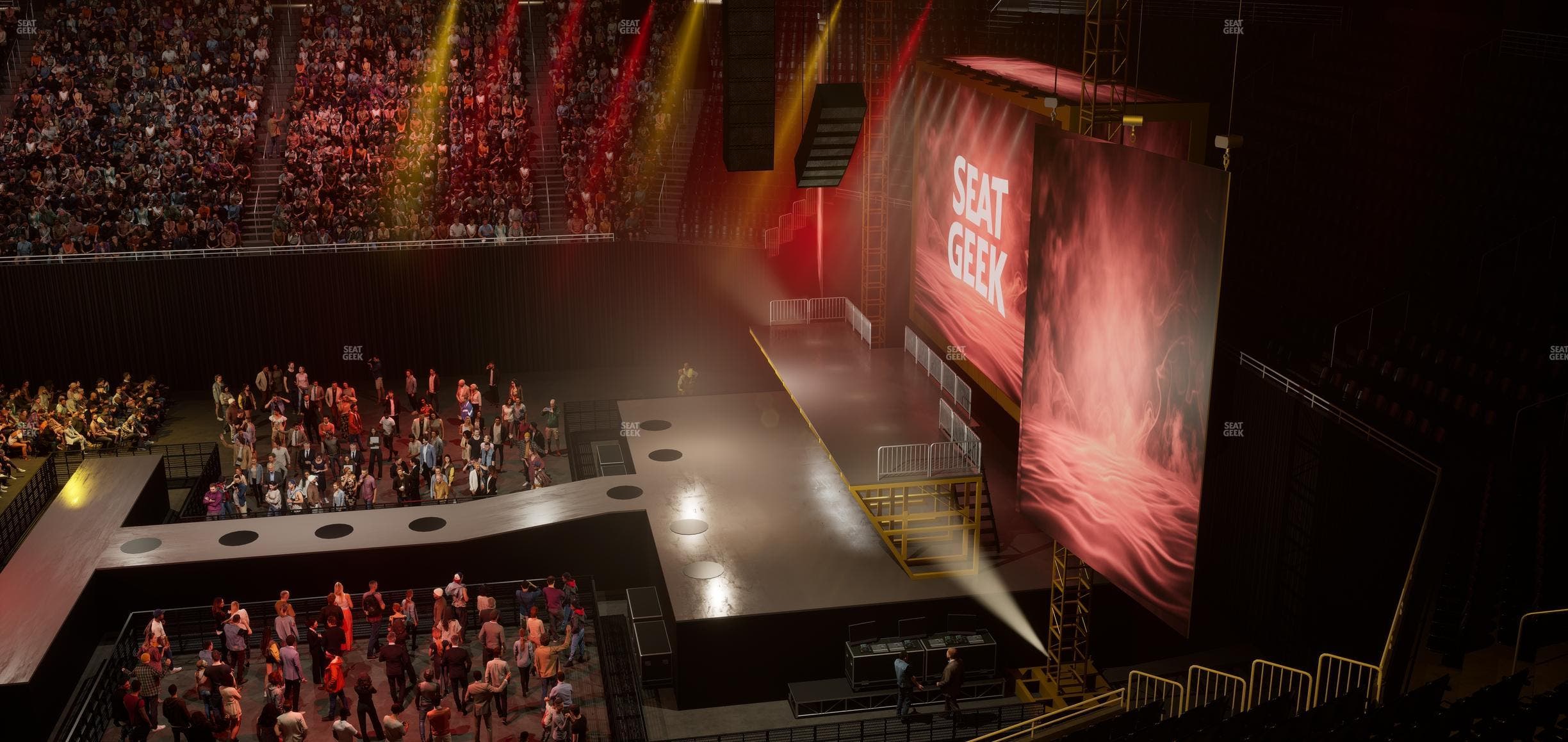 Moody Center ATX - Section Suite 3 Seat View