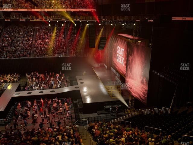 Moody Center ATX - Section Suite 3 Seat View Moody Center ATX - Section Suite 3 Seat View