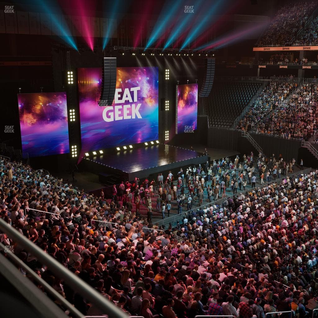 Moody Center ATX - Section Suite 35 Seat View