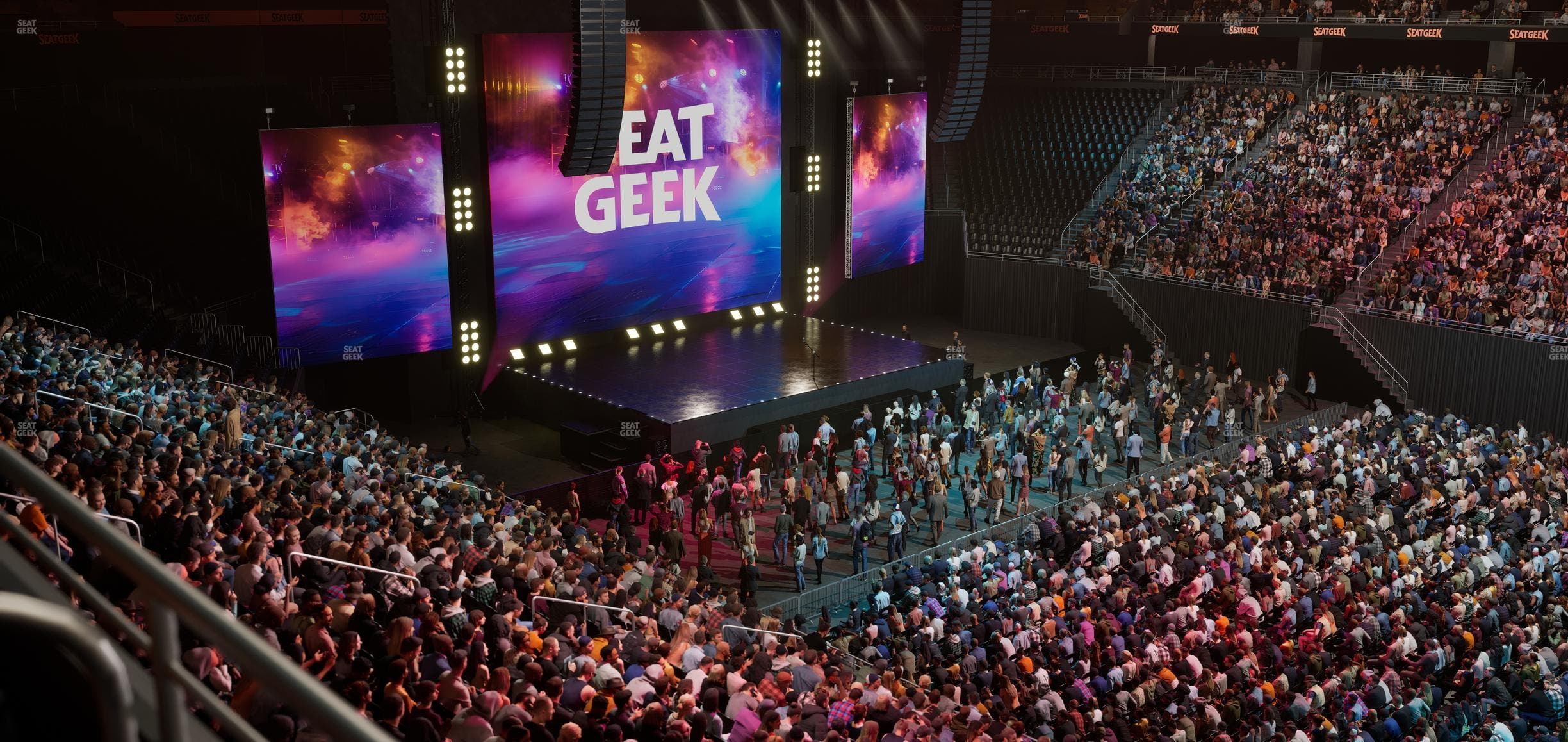 Moody Center ATX - Section Suite 35 Seat View