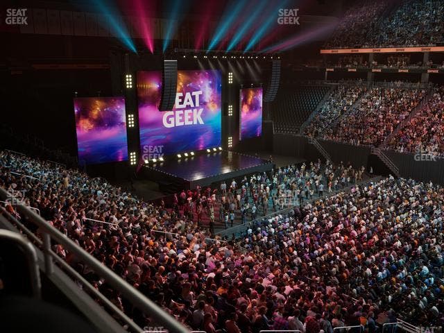 Moody Center ATX - Section Suite 35 Seat View Moody Center ATX - Section Suite 35 Seat View