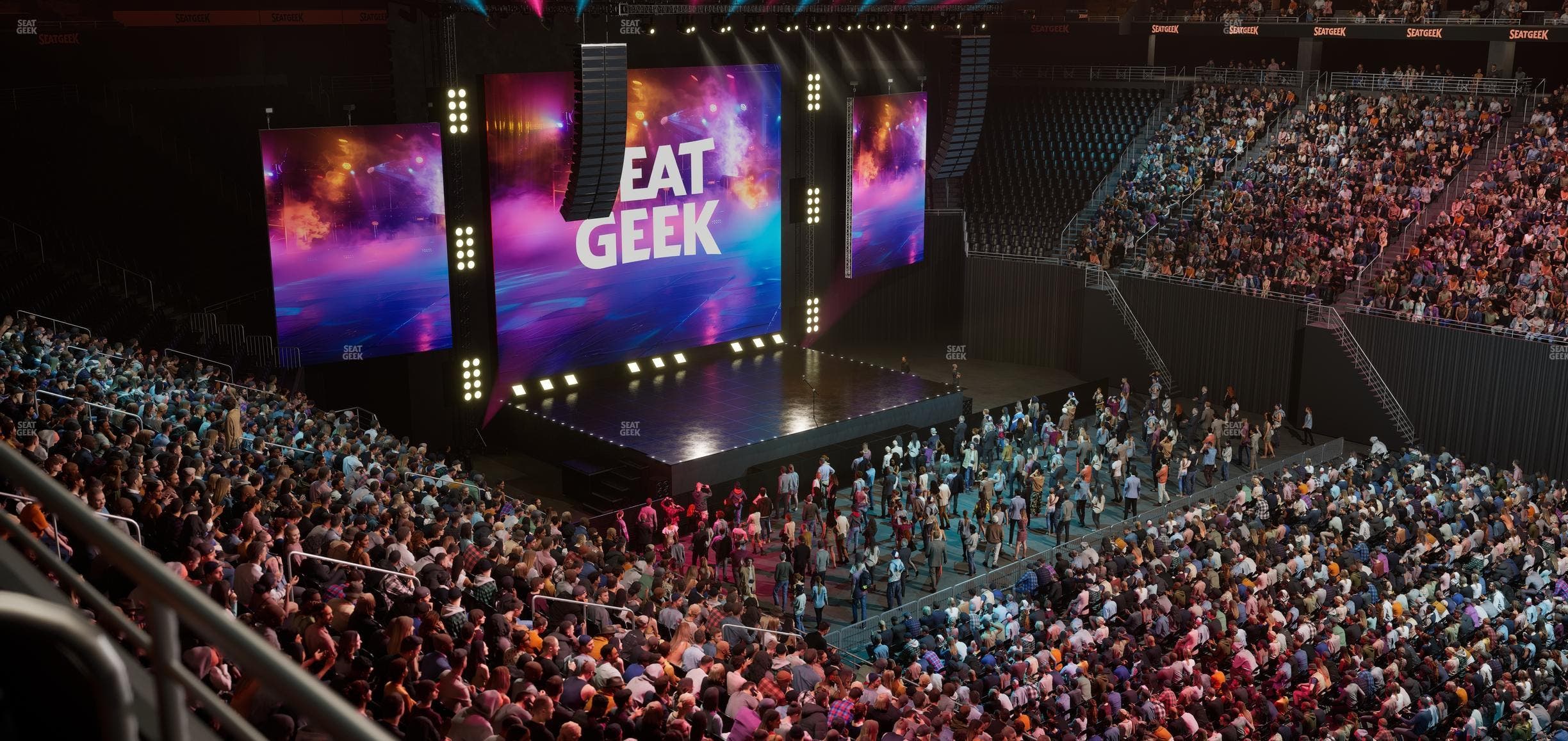 Moody Center ATX - Section Suite 35 Seat View