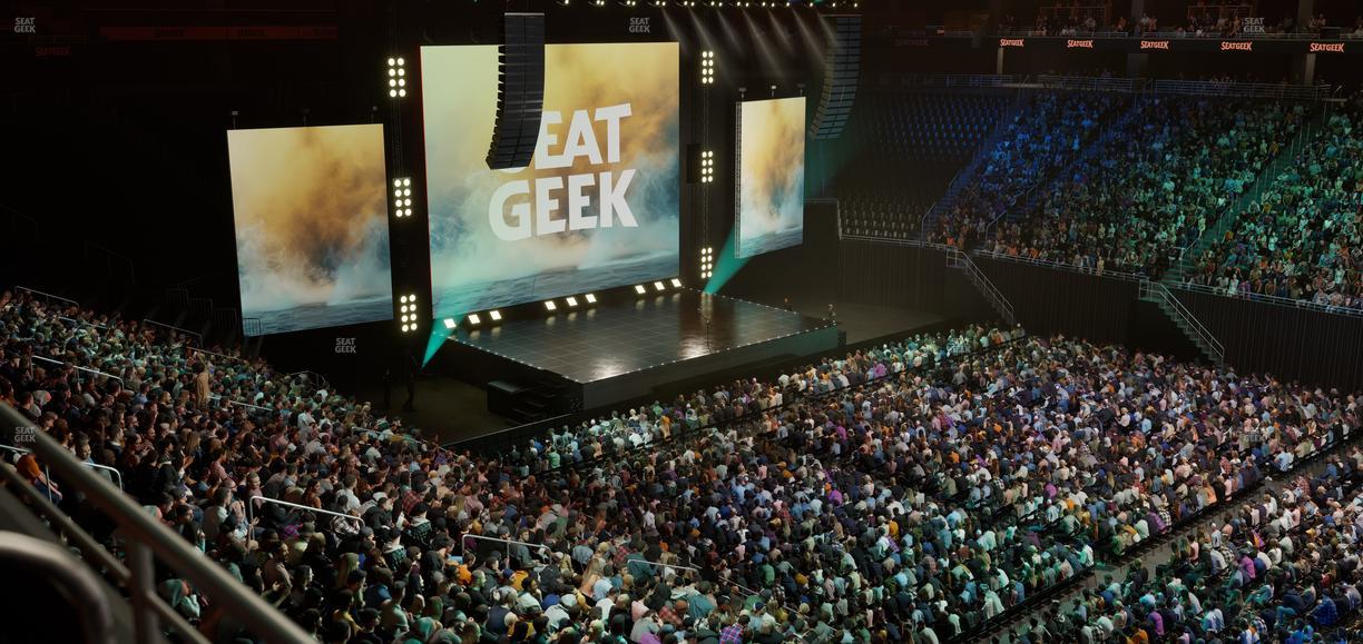 Moody Center ATX - Section Suite 35 Seat View