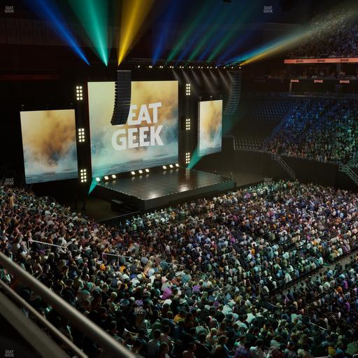 Moody Center ATX - Section Suite 35 Seat View