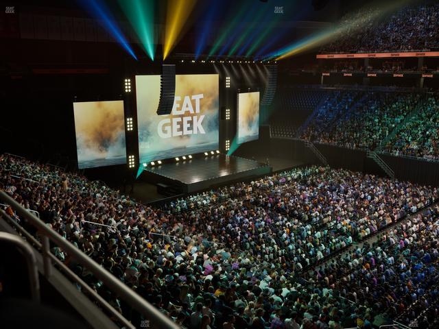 Moody Center ATX - Section Suite 35 Seat View