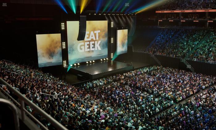 Moody Center ATX - Section Suite 35 Seat View