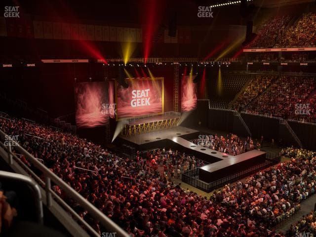 Moody Center ATX - Section Suite 35 Seat View Moody Center ATX - Section Suite 35 Seat View