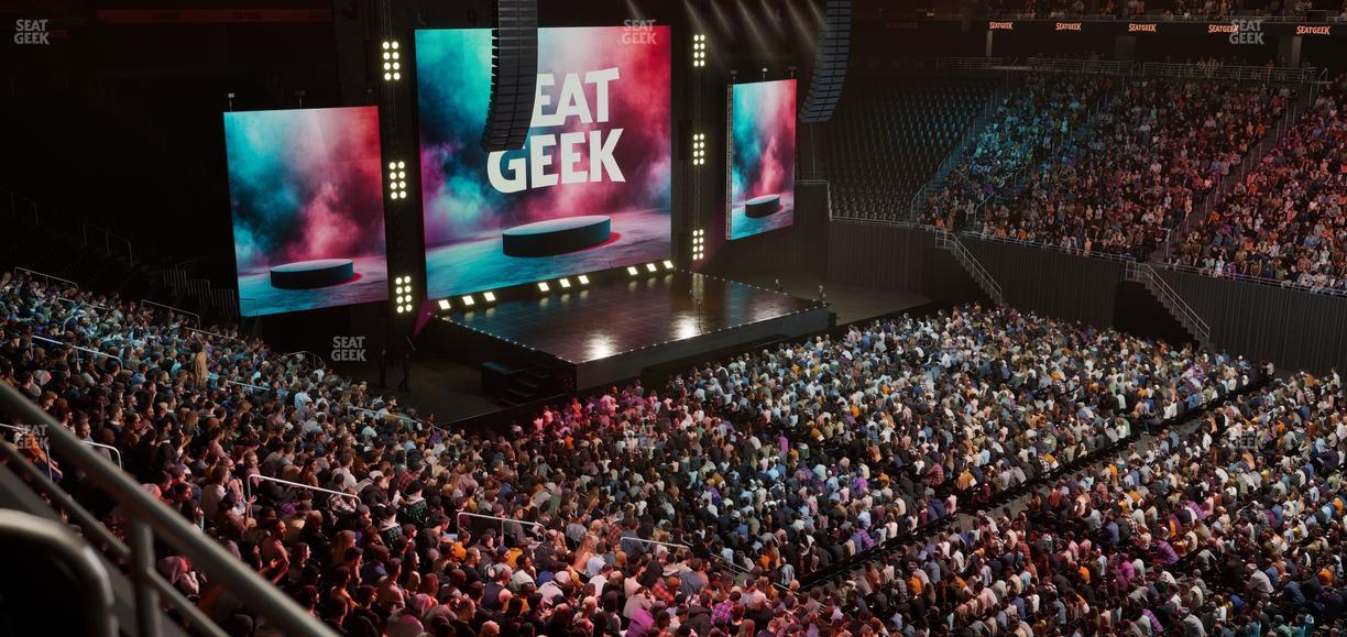 Moody Center ATX - Section Suite 35 Seat View