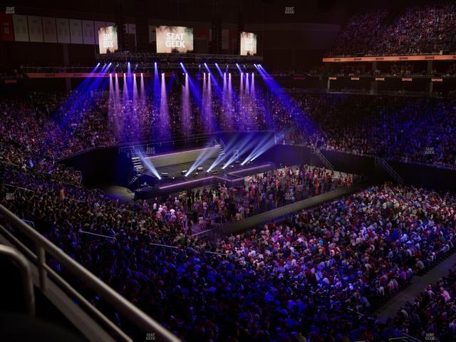 Moody Center ATX - Section Suite 35 Seat View