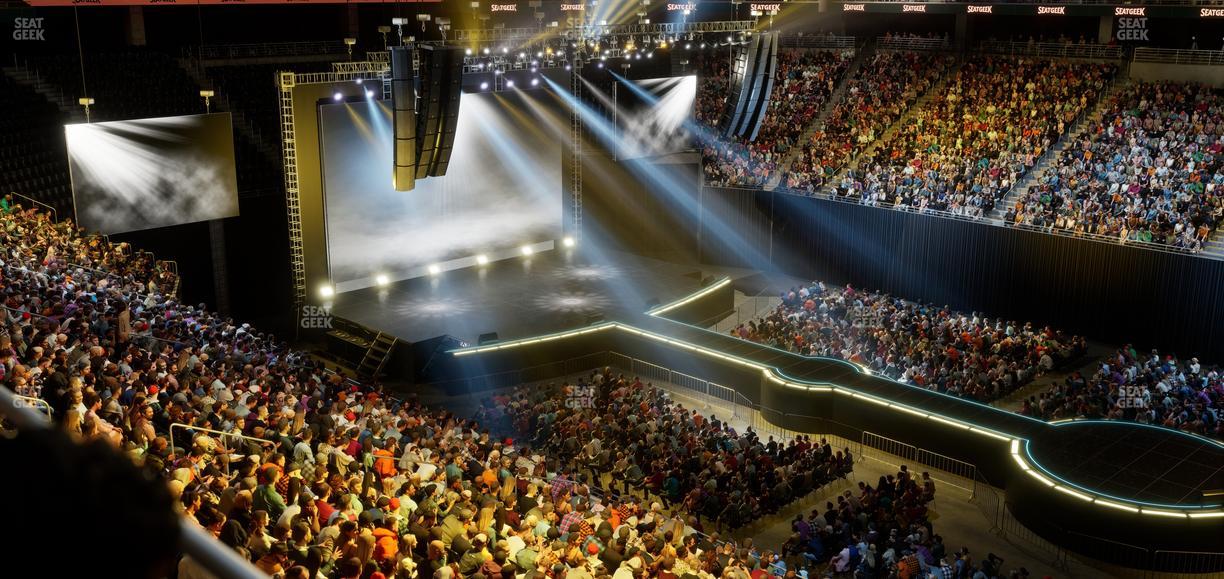 Moody Center ATX - Section Suite 35 Seat View