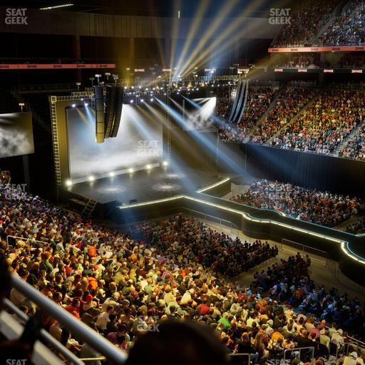 Moody Center ATX - Section Suite 35 Seat View