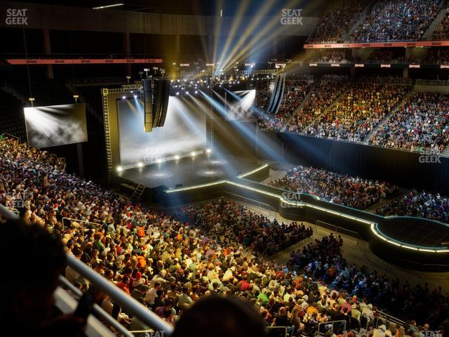 Moody Center ATX - Section Suite 35 Seat View Moody Center ATX - Section Suite 35 Seat View