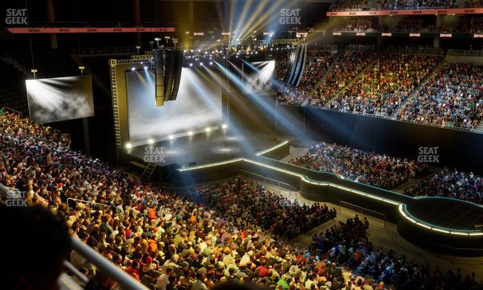 Moody Center ATX - Section Suite 35 Seat View