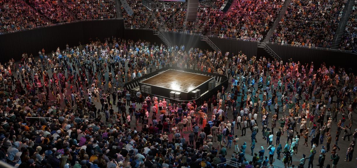 Moody Center ATX - Section Suite 35 Seat View