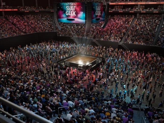 Moody Center ATX - Section Suite 35 Seat View Moody Center ATX - Section Suite 35 Seat View