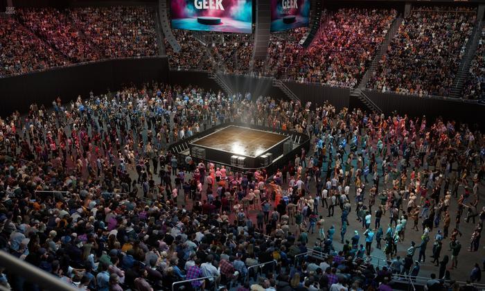 Moody Center ATX - Section Suite 35 Seat View