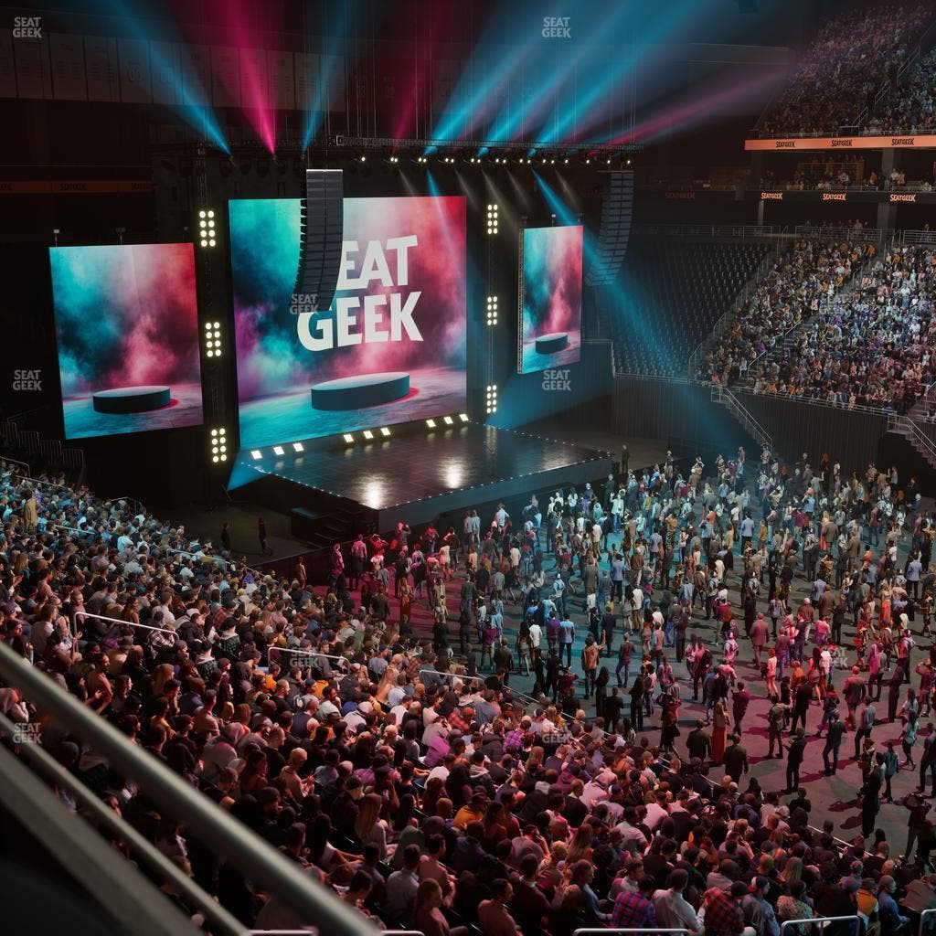 Moody Center ATX - Section Suite 35 Seat View