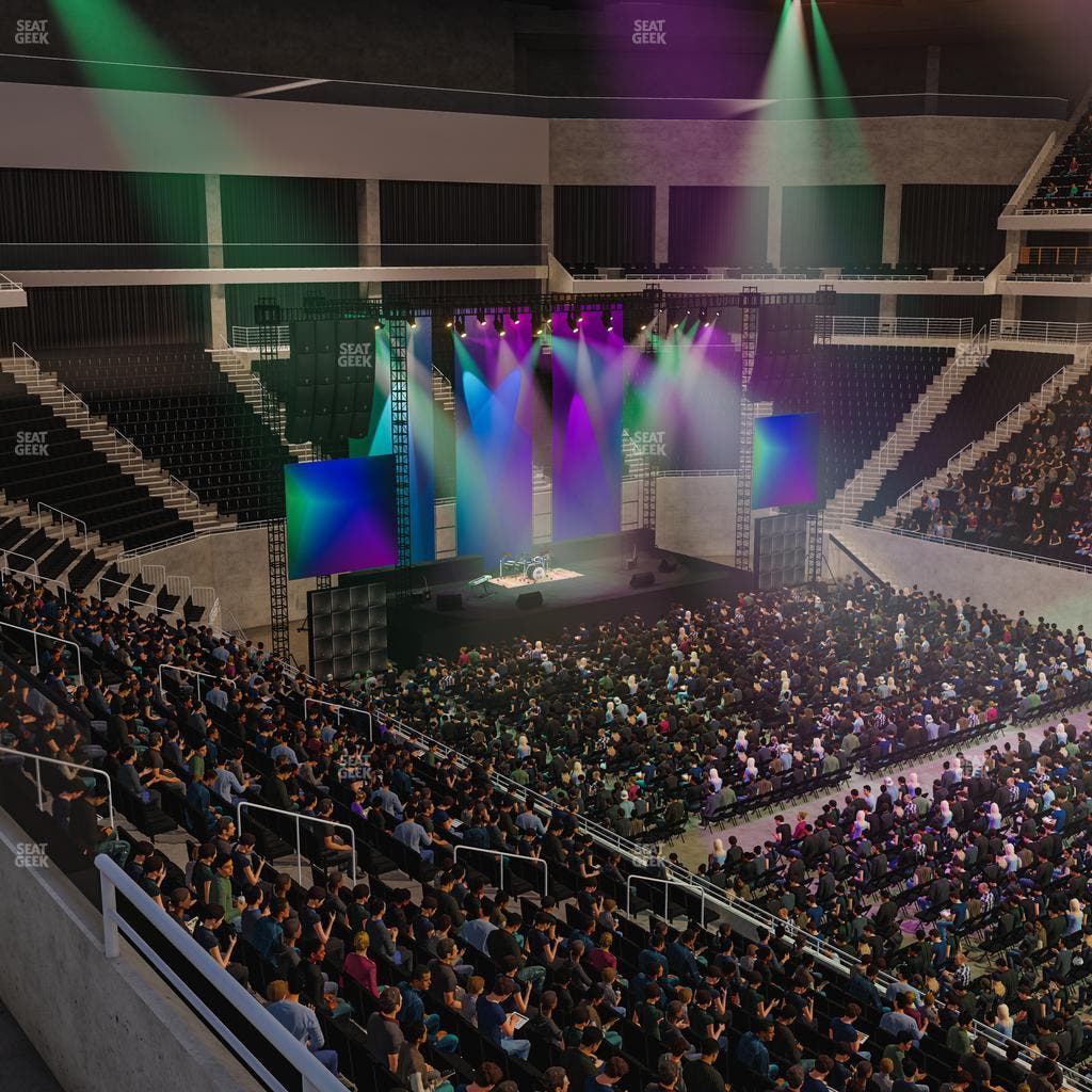 Moody Center ATX - Section Suite 35 Seat View