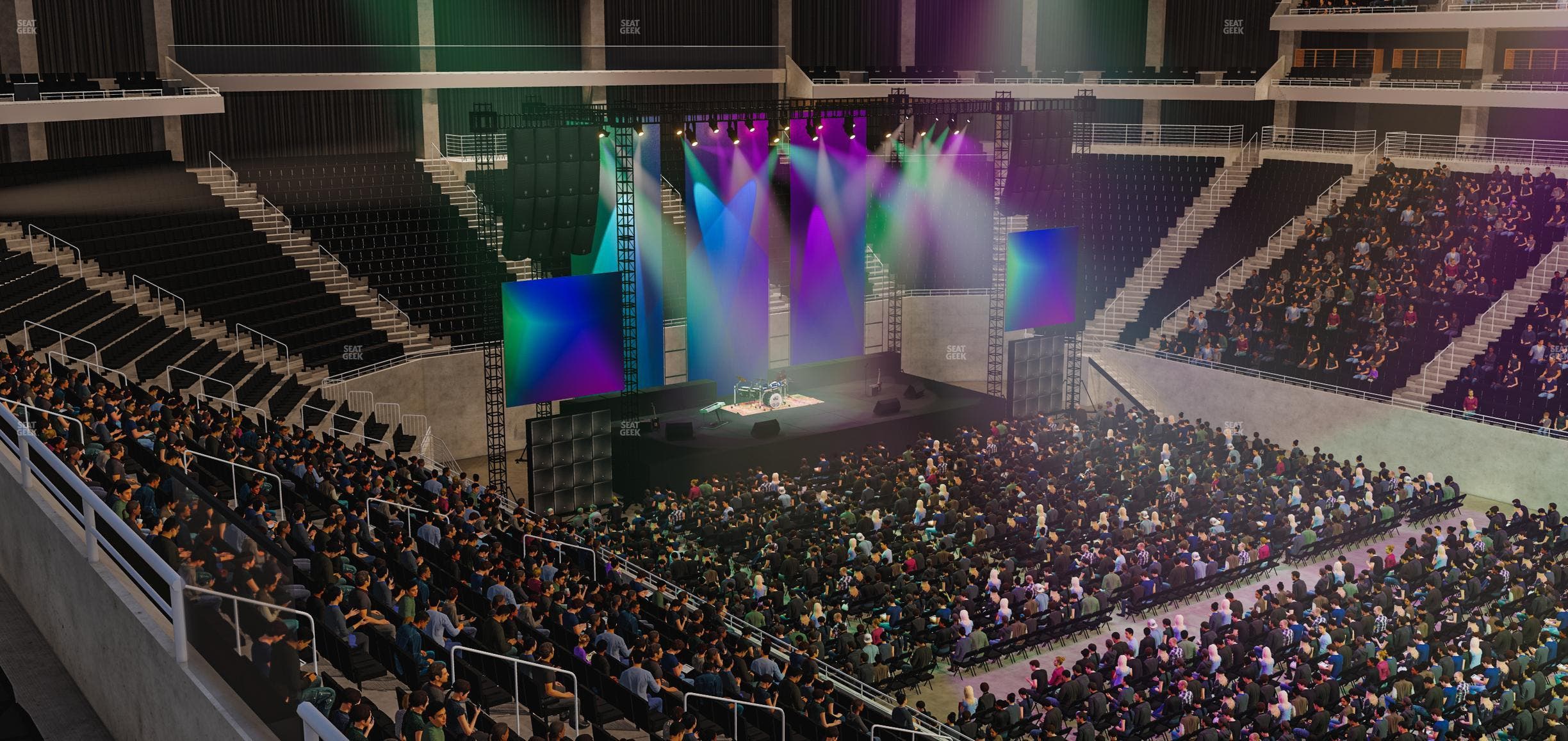 Moody Center ATX - Section Suite 35 Seat View
