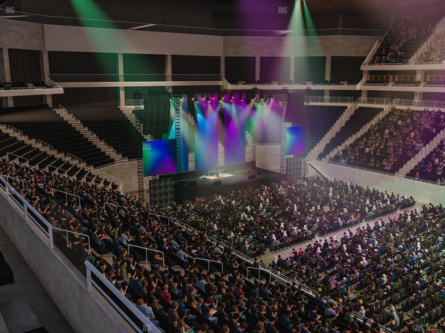Moody Center ATX - Section Suite 35 Seat View