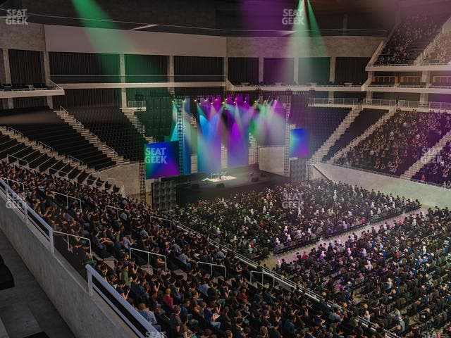 Moody Center ATX - Section Suite 35 Seat View